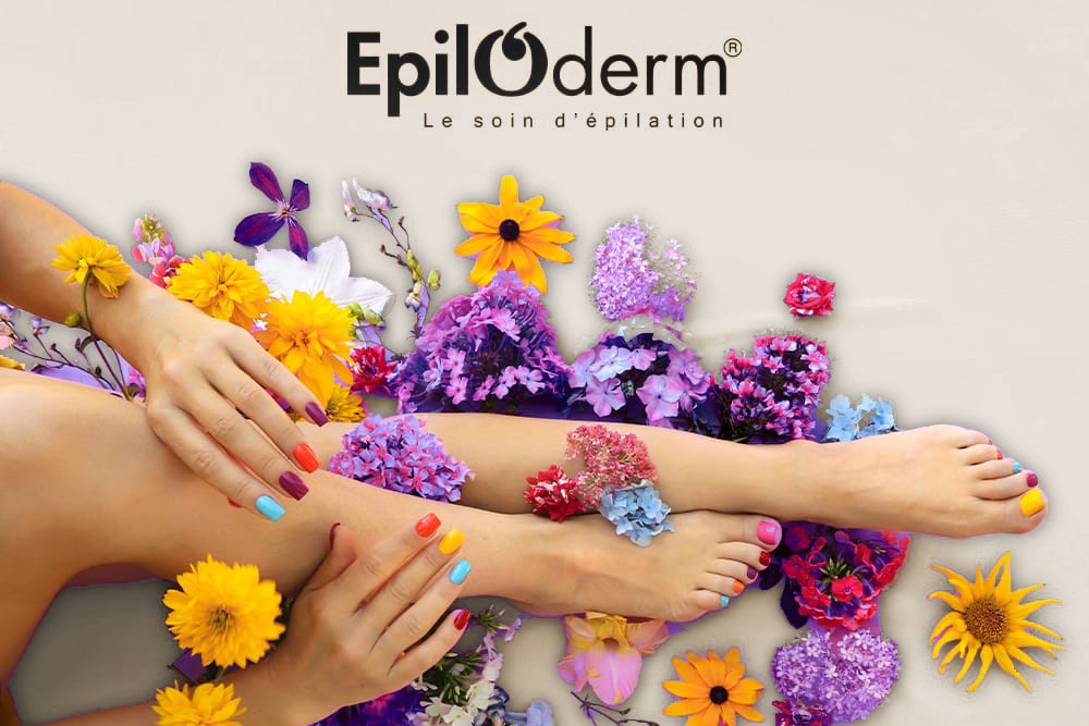 Cire EpilOderm à la résine de pin